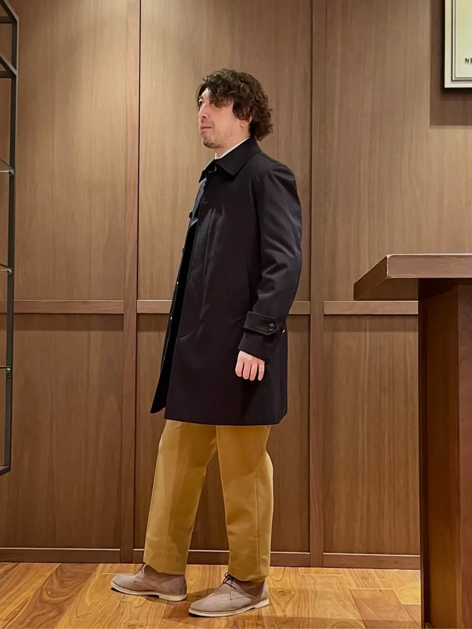 J.PRESS MEN 瀬戸 コーディネート画像