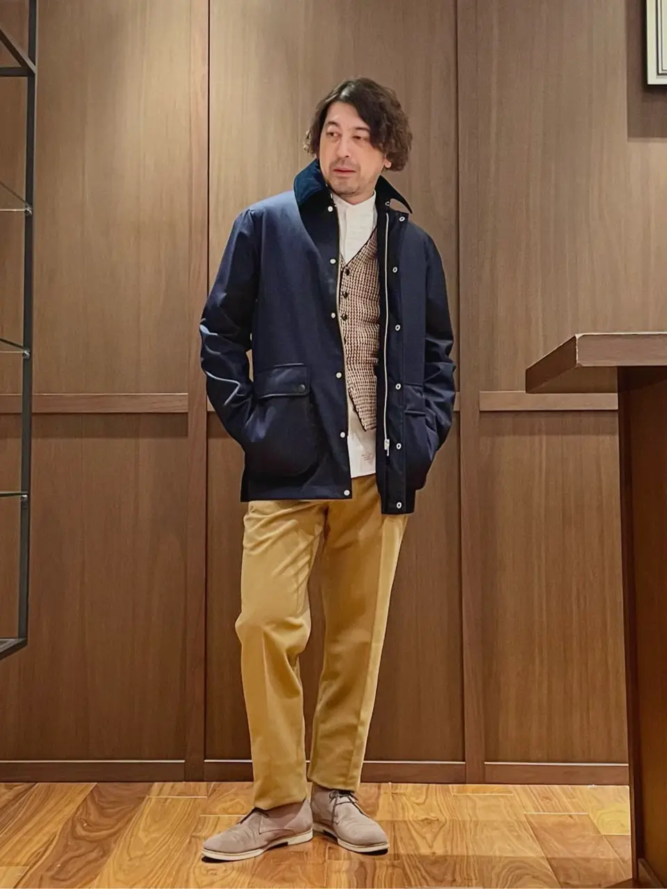  瀬戸 コーディネート画像