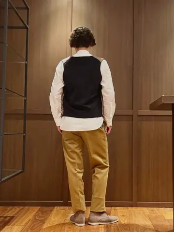 J.PRESS MEN 瀬戸 コーディネート画像