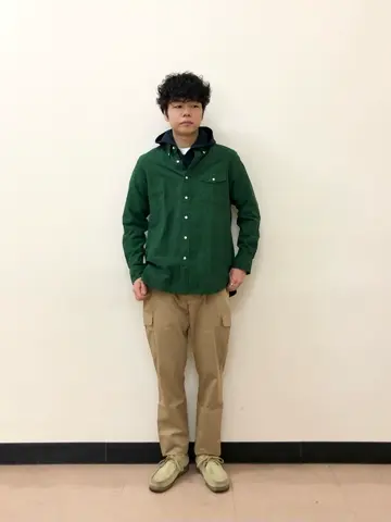 J.PRESS MEN 西本 コーディネート画像