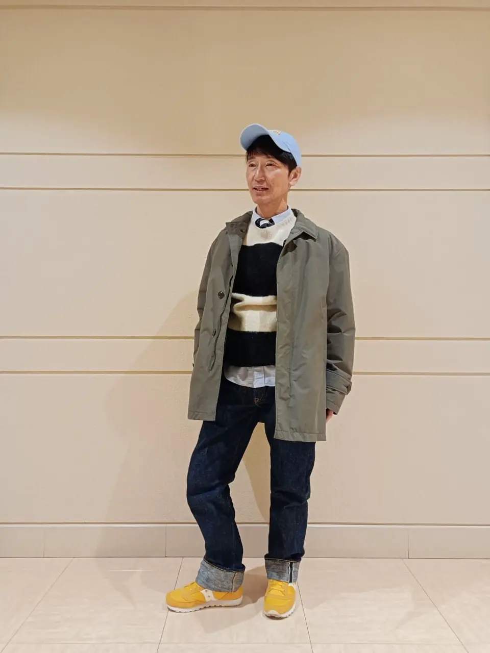 J.PRESS MEN 春木 コーディネート画像
