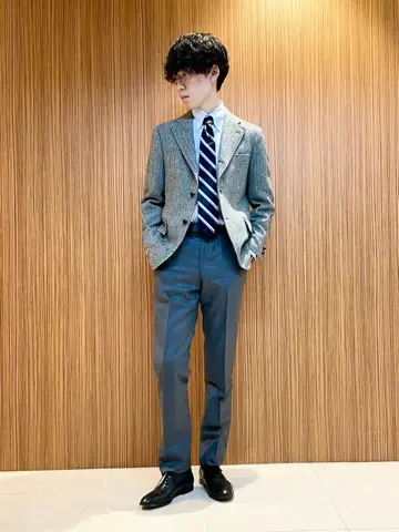 J.PRESS MEN 近藤 コーディネート画像