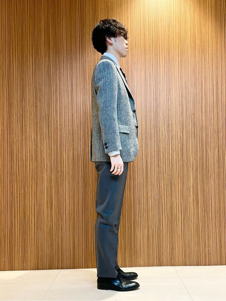 J.PRESS MEN 近藤 コーディネート画像