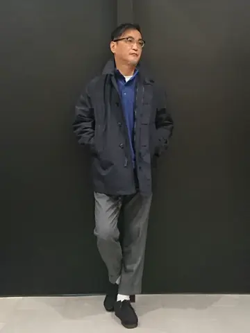 J.PRESS MEN 矢部 コーディネート画像