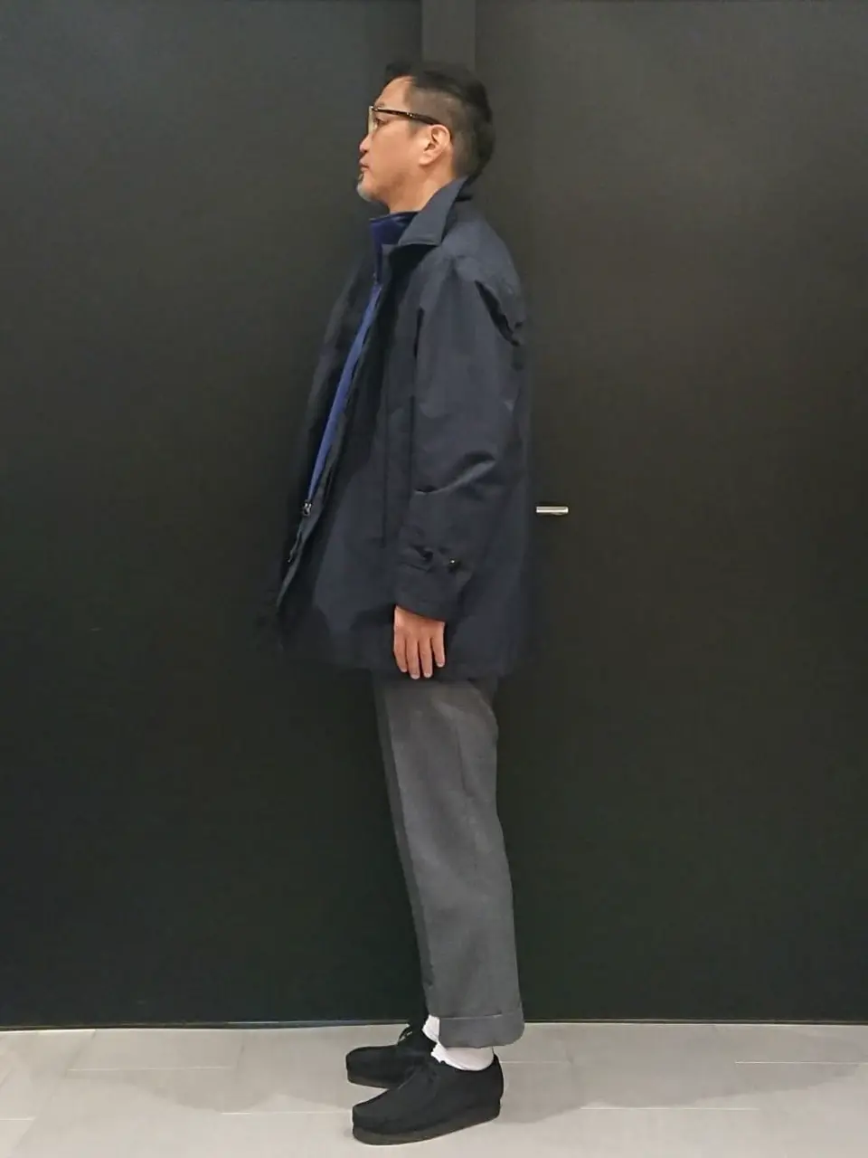 J.PRESS MEN 矢部 コーディネート画像