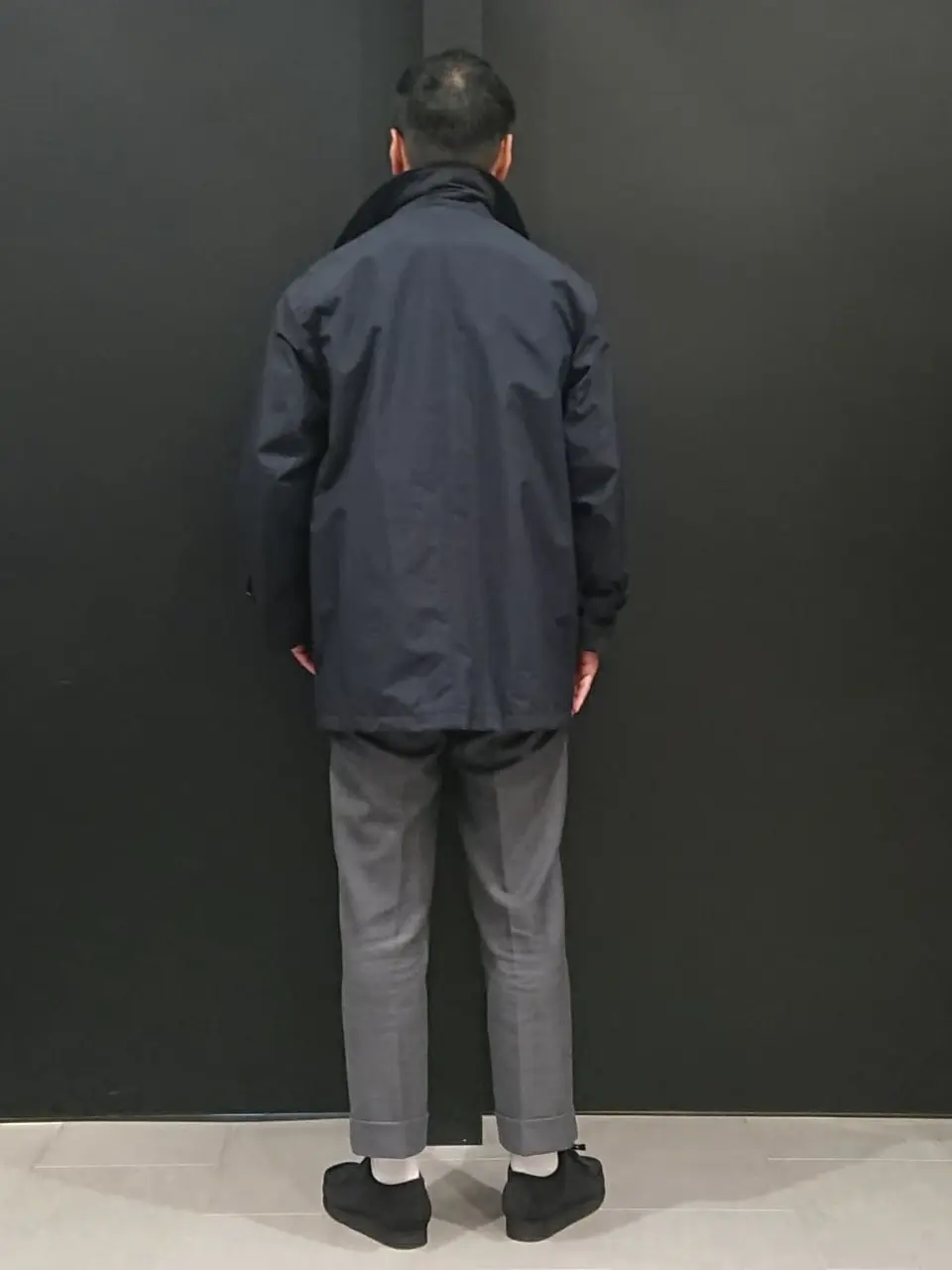 J.PRESS MEN 矢部 コーディネート画像