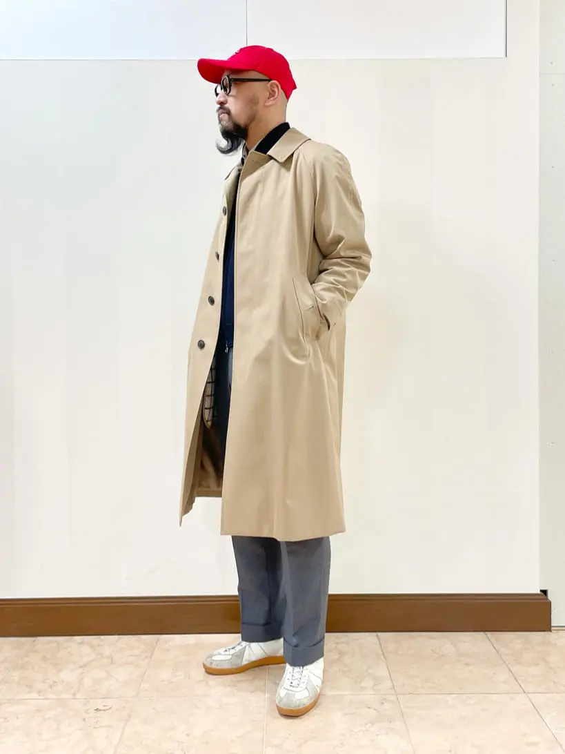 J.PRESS MEN 柳原 コーディネート画像