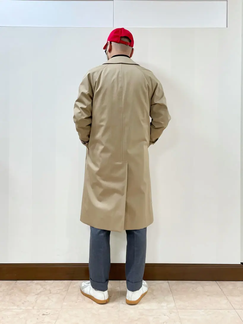 J.PRESS MEN 柳原 コーディネート画像