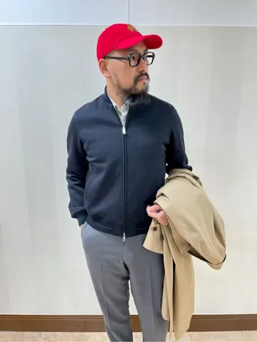 J.PRESS MEN 柳原 コーディネート画像