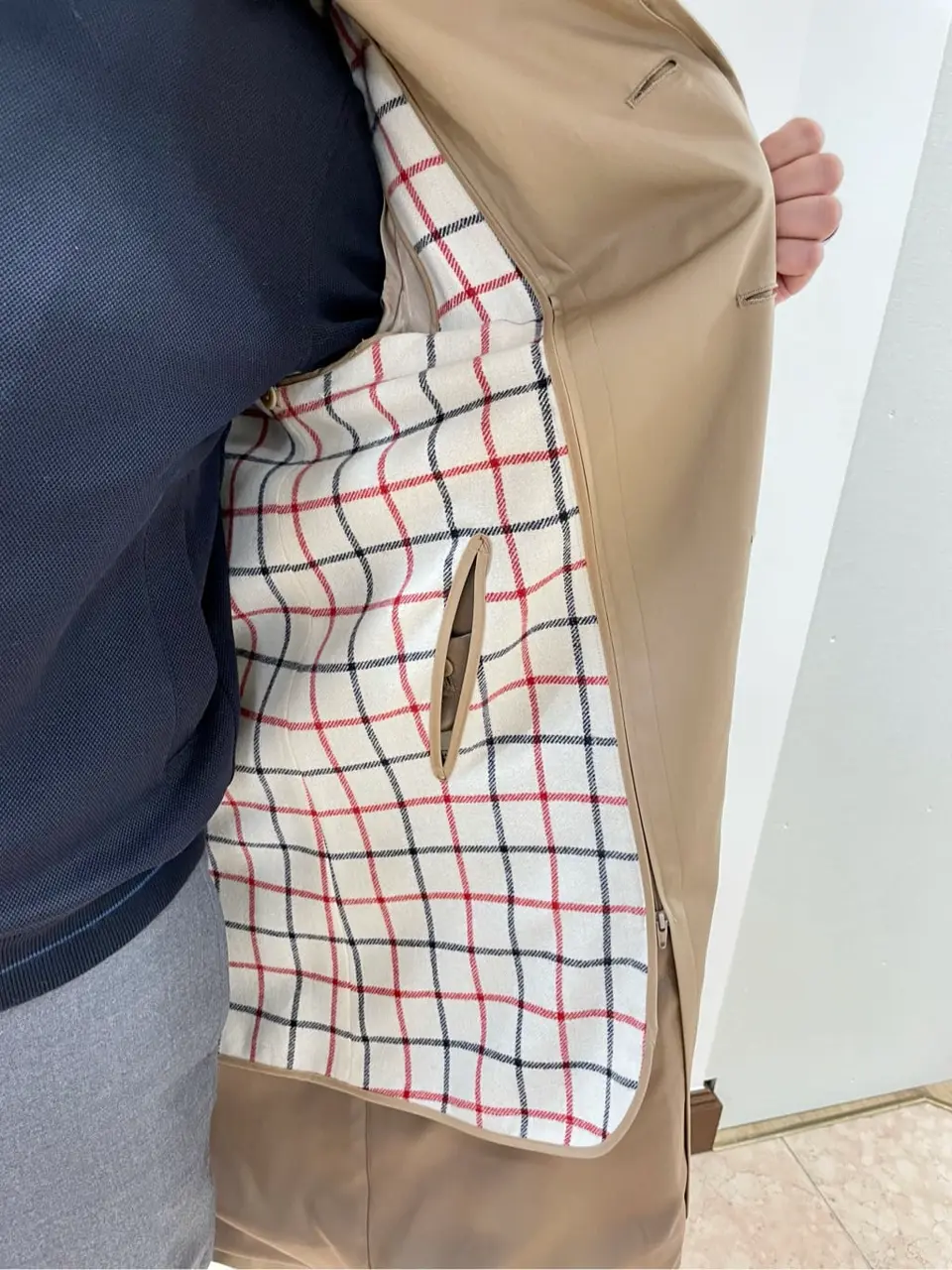 J.PRESS MEN 柳原 コーディネート画像