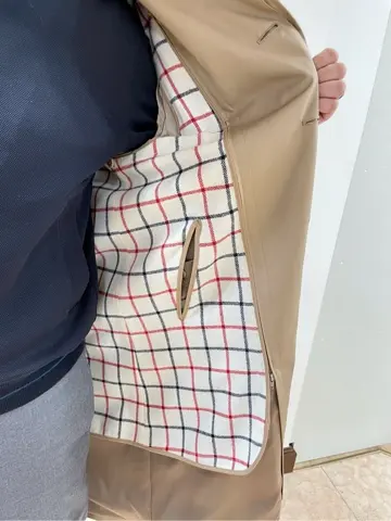 J.PRESS MEN 柳原 コーディネート画像