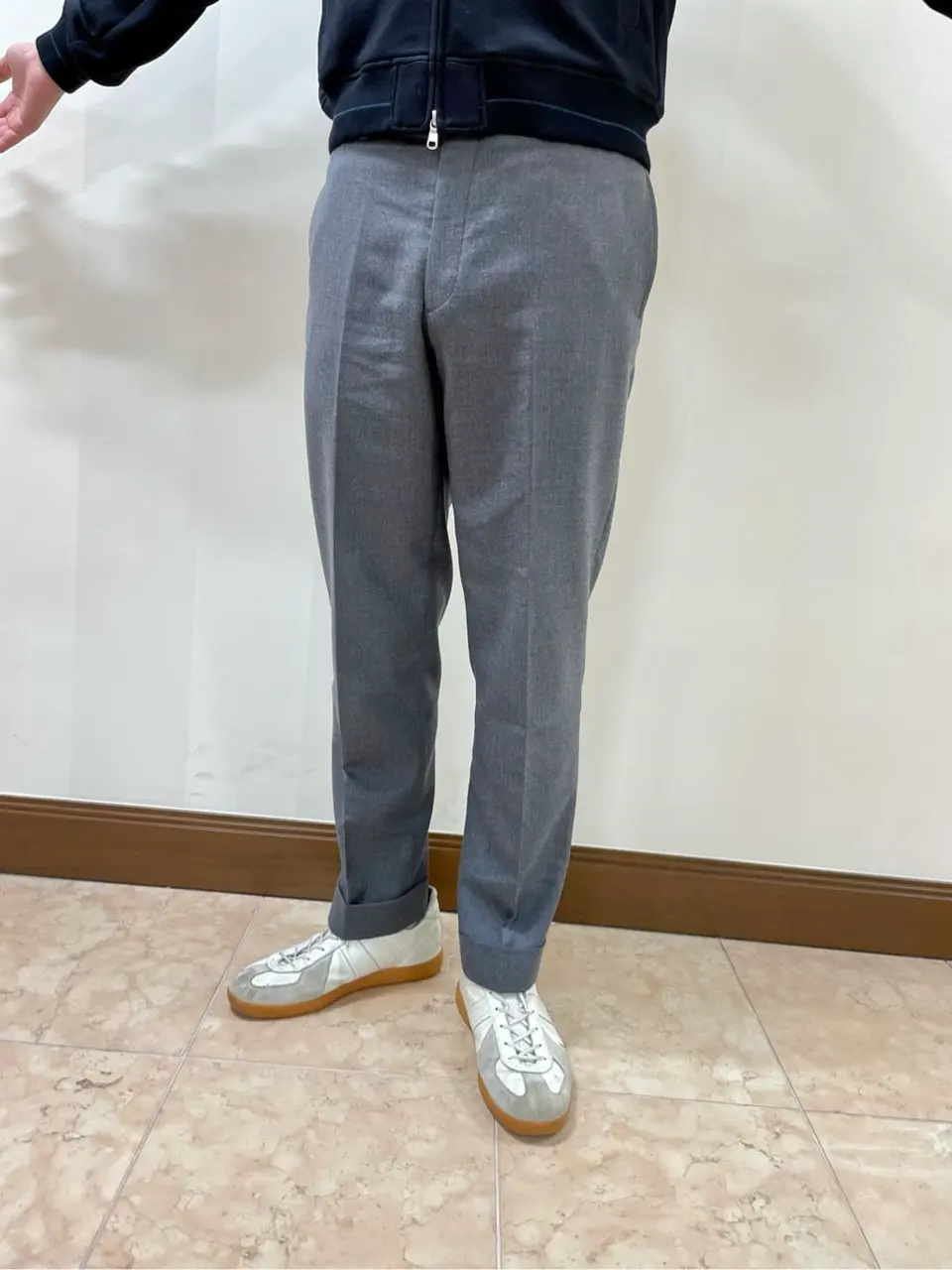 J.PRESS MEN 柳原 コーディネート画像