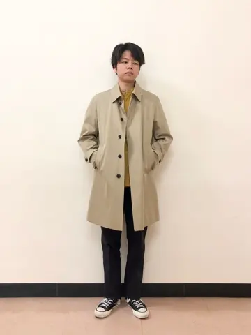 J.PRESS MEN 西本 コーディネート画像