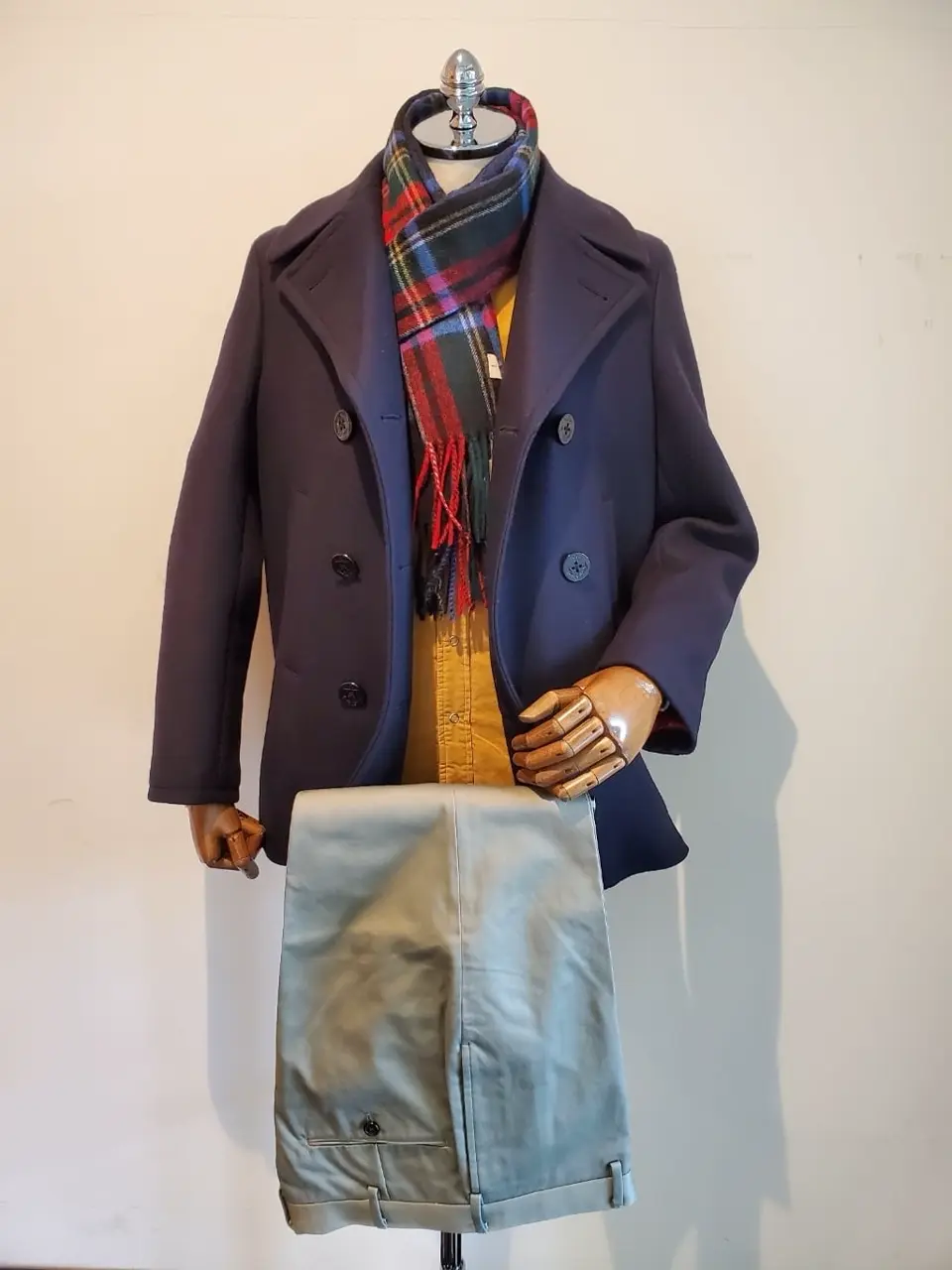 J.PRESS MEN 佐竹 コーディネート画像