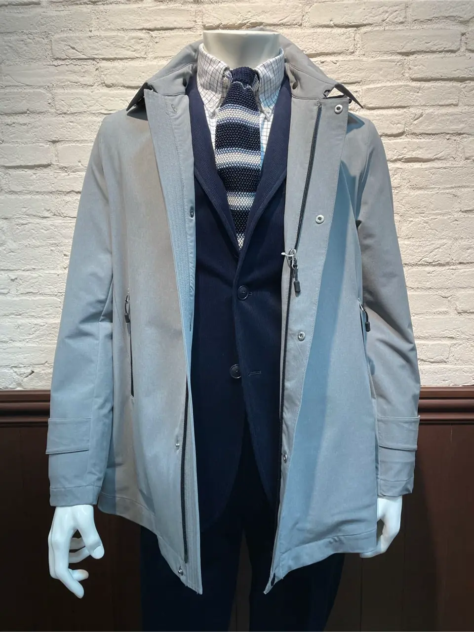  荒谷 コーディネート画像