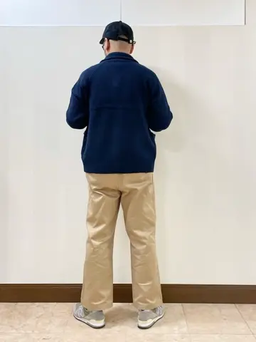 J.PRESS MEN 柳原 コーディネート画像