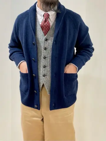 J.PRESS MEN 柳原 コーディネート画像