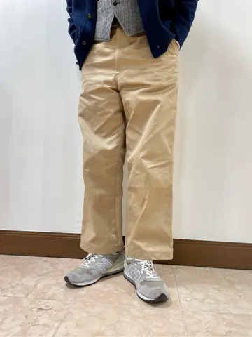 J.PRESS MEN 柳原 コーディネート画像