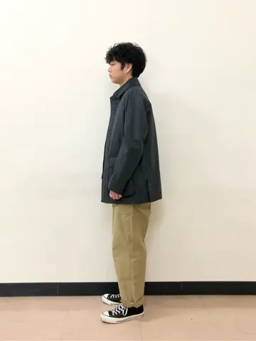 J.PRESS MEN 西本 コーディネート画像