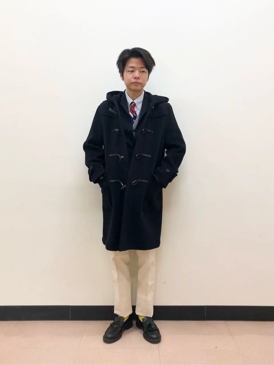 J.PRESS MEN 西本 コーディネート画像