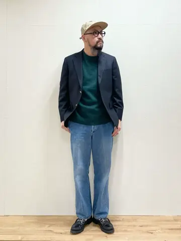 J.PRESS MEN 柳原 コーディネート画像