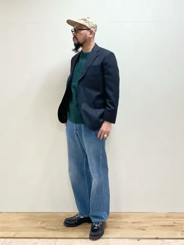 J.PRESS MEN 柳原 コーディネート画像