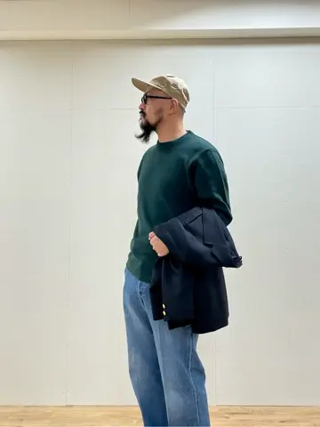 J.PRESS MEN 柳原 コーディネート画像