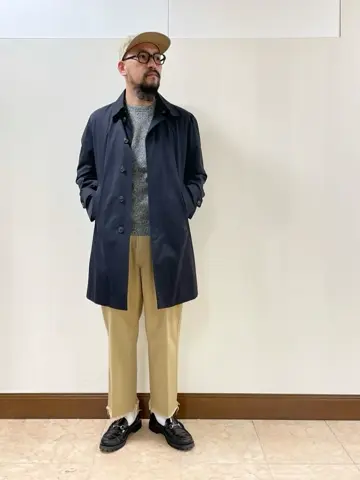 J.PRESS MEN 柳原 コーディネート画像