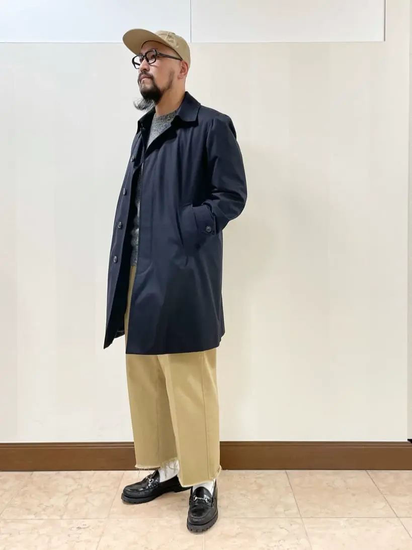 J.PRESS MEN 柳原 コーディネート画像