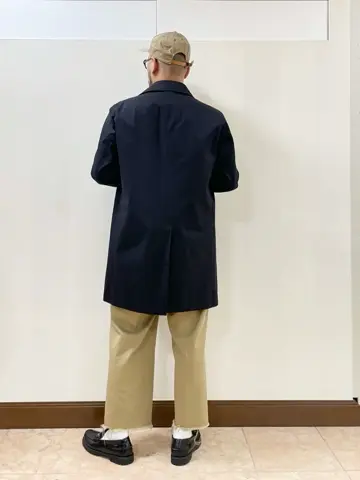 J.PRESS MEN 柳原 コーディネート画像