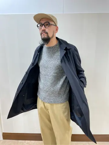 J.PRESS MEN 柳原 コーディネート画像