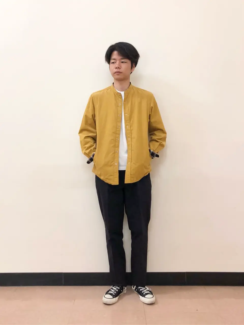 J.PRESS MEN 西本 コーディネート画像