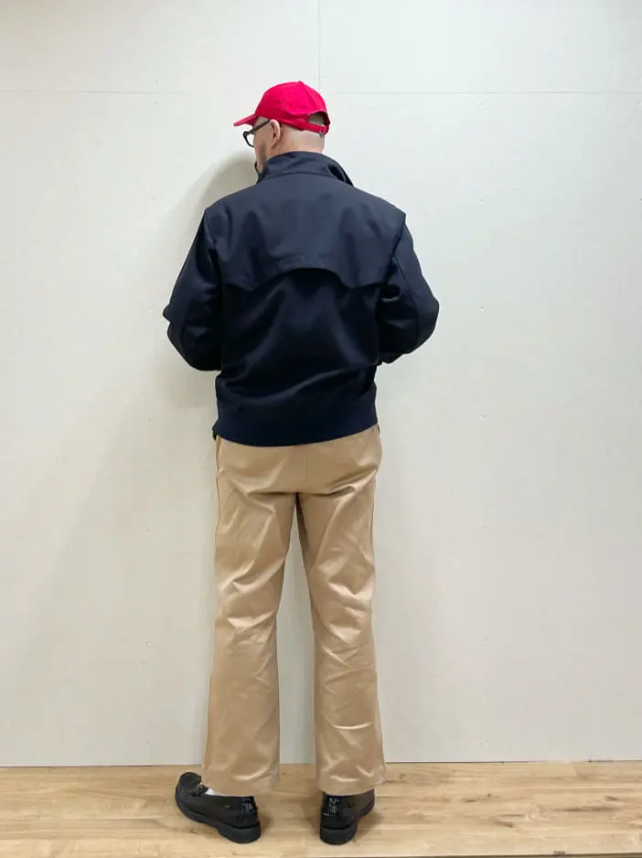 J.PRESS MEN 柳原 コーディネート画像