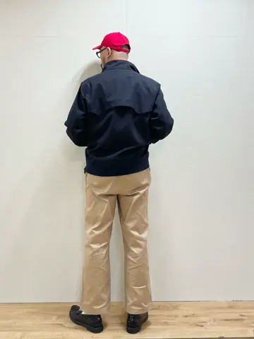 J.PRESS MEN 柳原 コーディネート画像