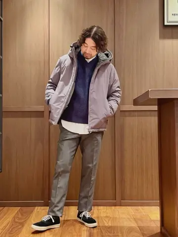 J.PRESS MEN 瀬戸 コーディネート画像