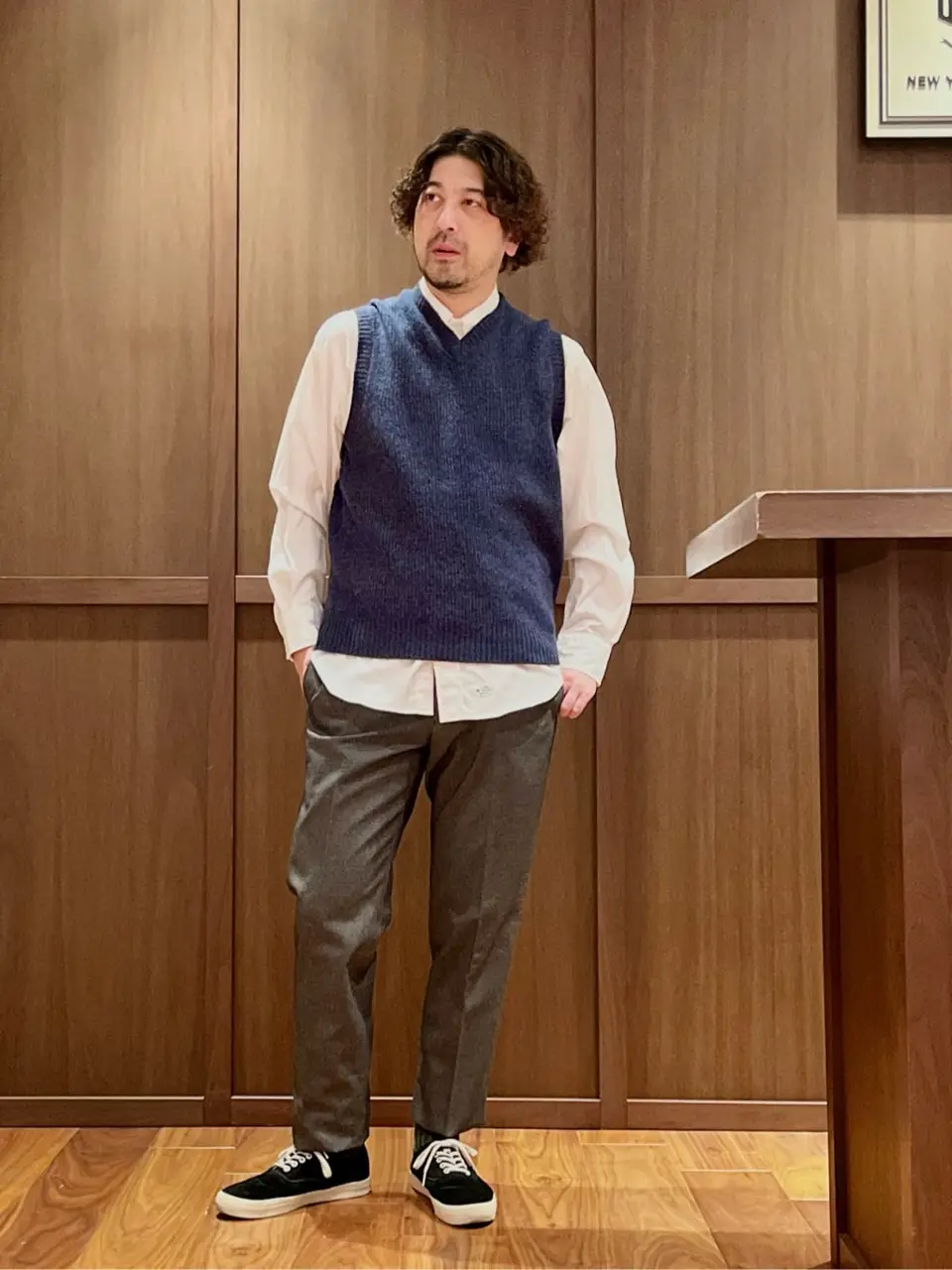 J.PRESS MEN 瀬戸 コーディネート画像