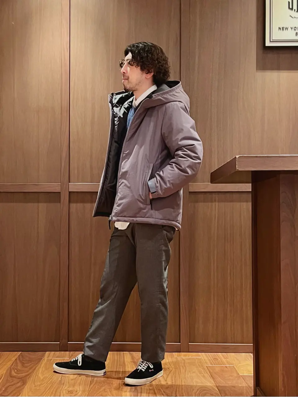 J.PRESS MEN 瀬戸 コーディネート画像