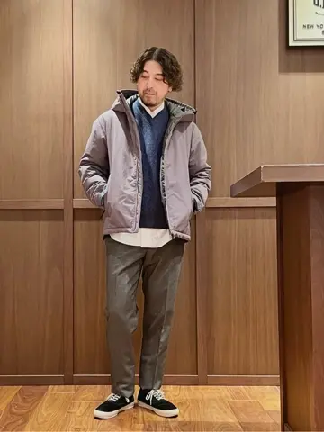 J.PRESS MEN 瀬戸 コーディネート画像