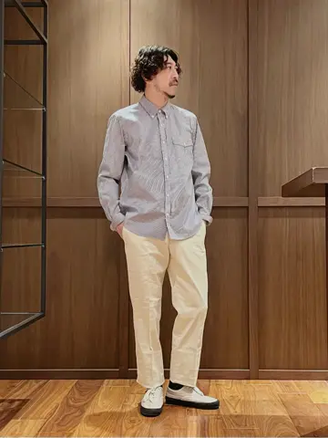 J.PRESS MEN 瀬戸 コーディネート画像