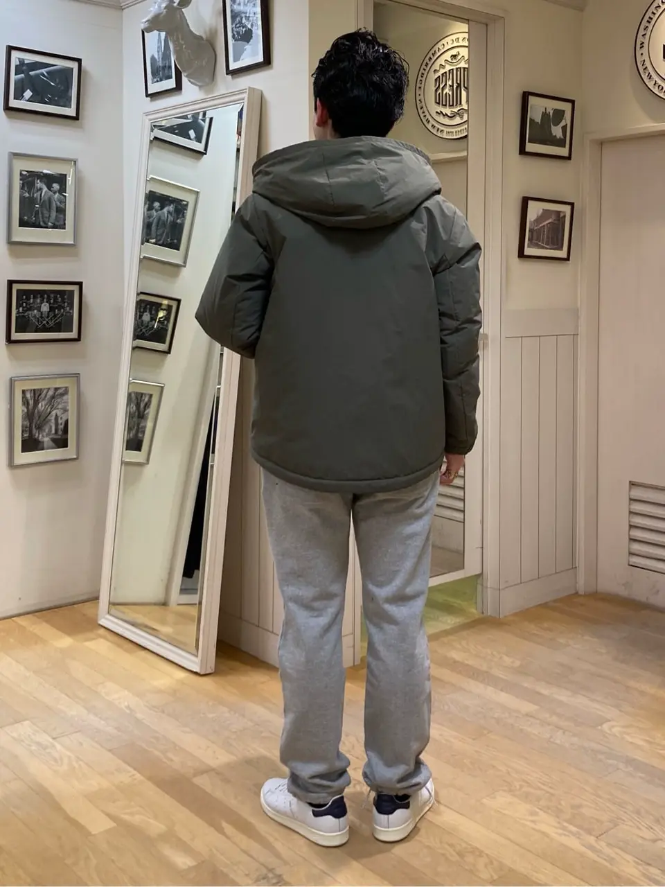 J.PRESS MEN 山本 コーディネート画像