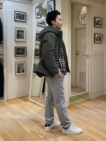 J.PRESS MEN 山本 コーディネート画像