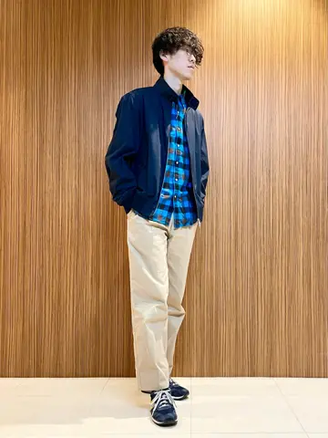 J.PRESS MEN 近藤 コーディネート画像