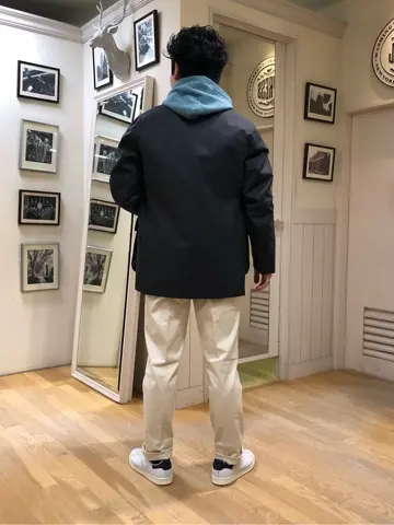 J.PRESS MEN 山本 コーディネート画像