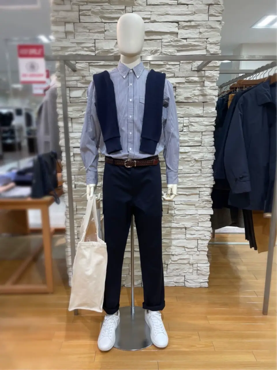 J.PRESS MEN 渡邊 コーディネート画像