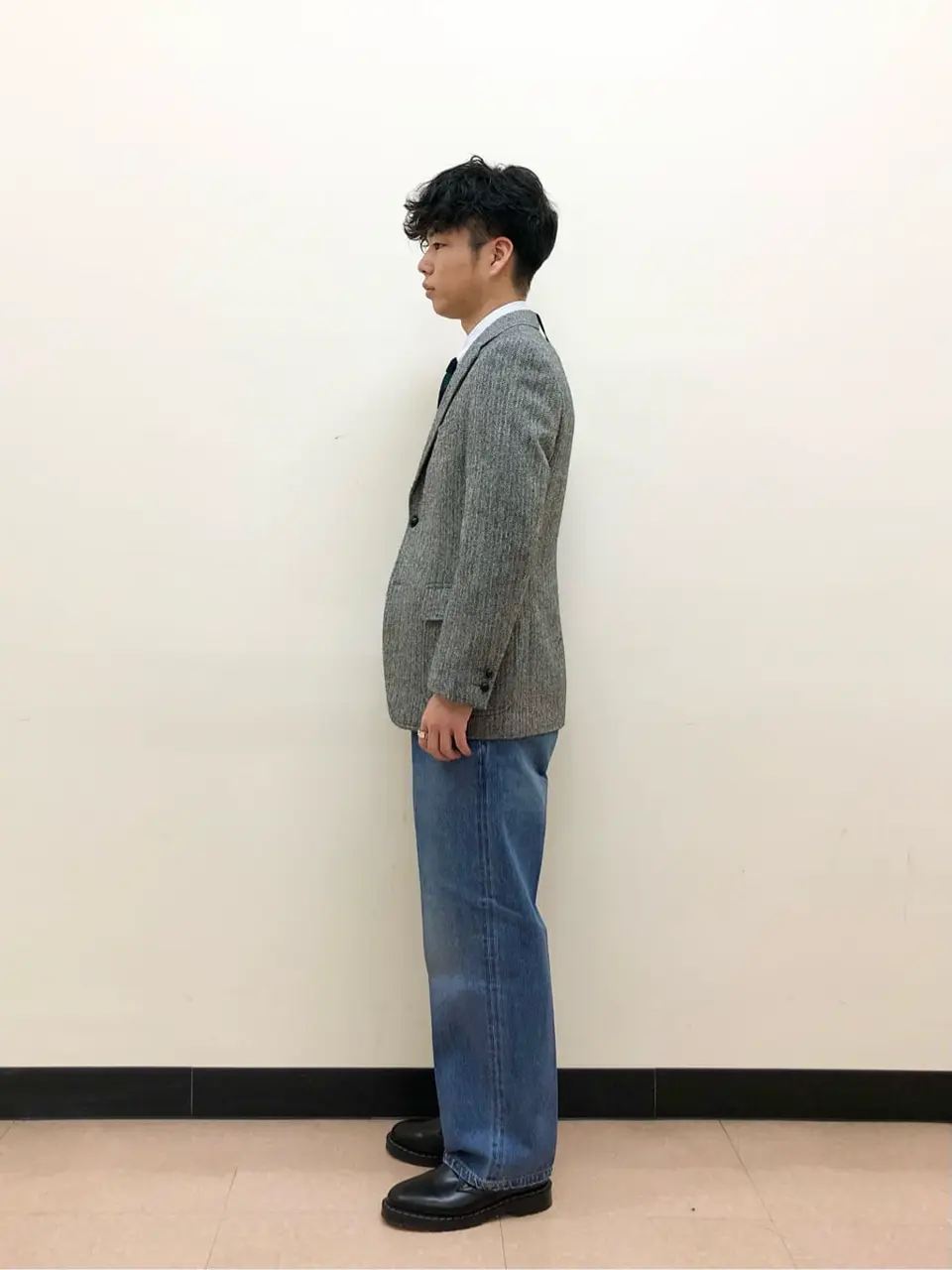 J.PRESS MEN 西本 コーディネート画像