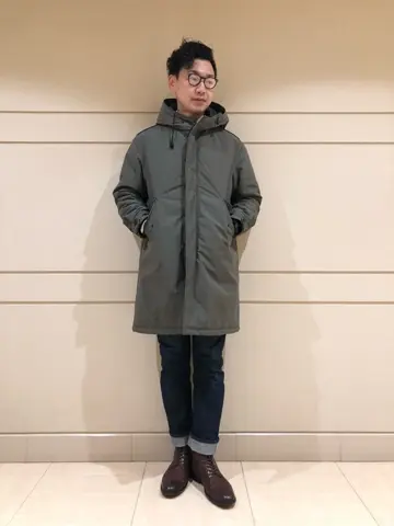 J.PRESS MEN 赤石 コーディネート画像