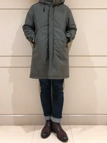 J.PRESS MEN 赤石 コーディネート画像