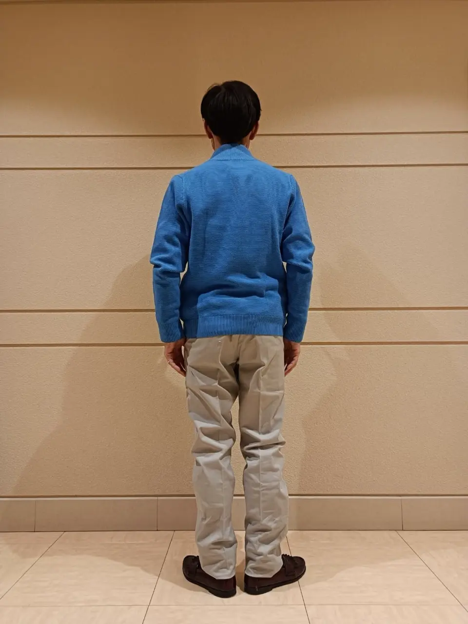 J.PRESS MEN 春木 コーディネート画像