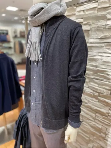 J.PRESS MEN 渡邊 コーディネート画像