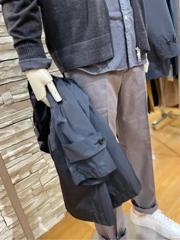 J.PRESS MEN 渡邊 コーディネート画像